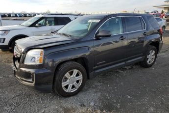 2GKALMEK0G6146899 | 2016 GMC TERRAIN SL