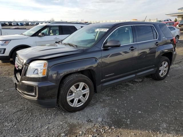 2GKALMEK0G6146899 | 2016 GMC TERRAIN SL