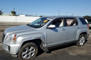 2GKALMEK0H6343606 | 2017 GMC TERRAIN SL