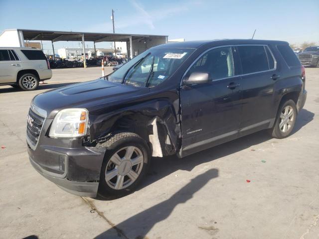 2GKALMEK1G6197134 | 2016 GMC TERRAIN SL