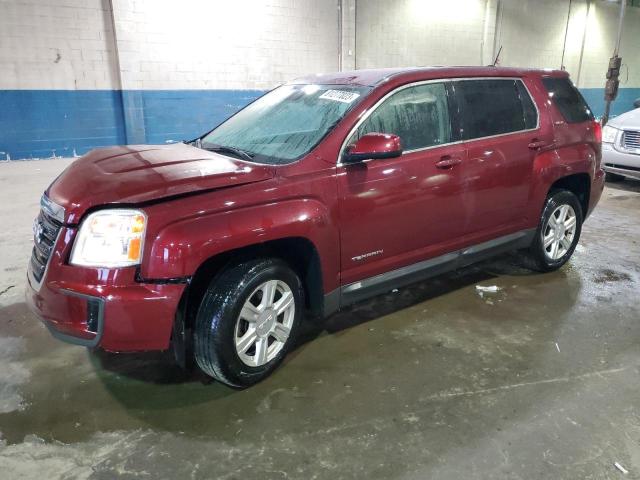 2GKALMEK1G6292566 | 2016 GMC TERRAIN SL