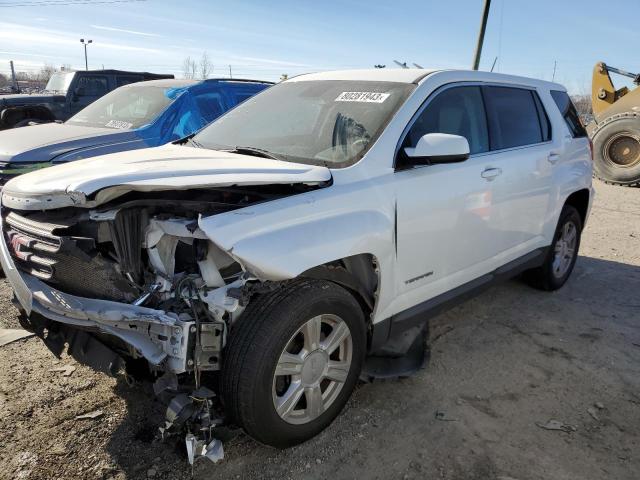 2GKALMEK1G6340342 | 2016 GMC TERRAIN SL