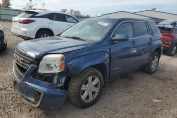 2GKALMEK2G6357781 | 2016 GMC TERRAIN SL