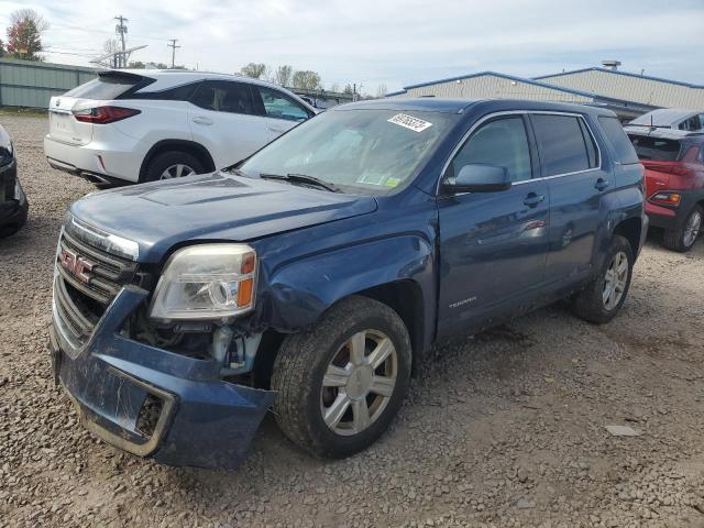 2GKALMEK2G6357781 | 2016 GMC TERRAIN SL