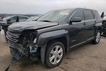 2GKALMEK2H6229218 | 2017 GMC TERRAIN SL