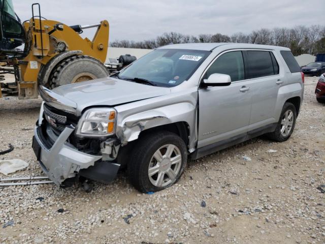 2GKALMEK3E6110055 | 2014 GMC TERRAIN SL