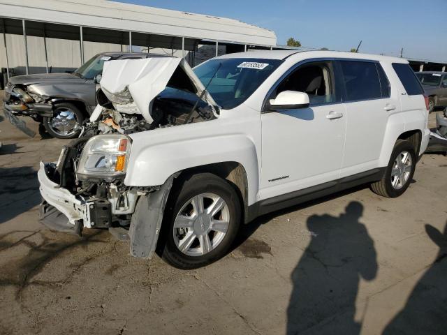 2GKALMEK3G6105537 | 2016 GMC TERRAIN SL