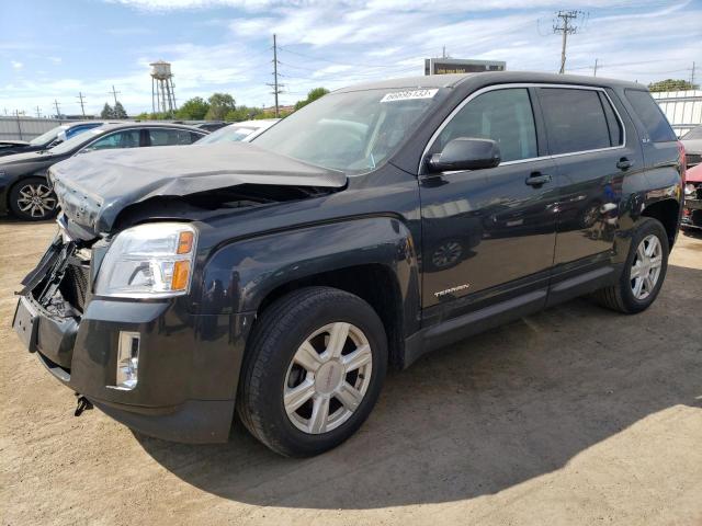 2GKALMEK4E6273135 | 2014 GMC TERRAIN SL