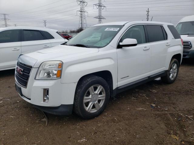 2GKALMEK4F6244462 | 2015 GMC TERRAIN SL