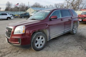 2GKALMEK5G6132013 | 2016 GMC TERRAIN SL