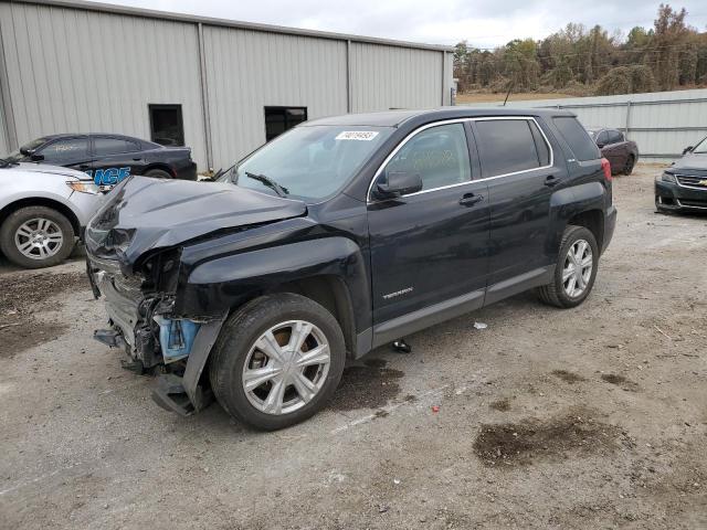 2GKALMEK5H6105976 | 2017 GMC TERRAIN SL