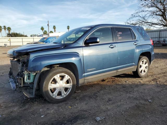 2GKALMEK5H6206080 | 2017 GMC TERRAIN SL