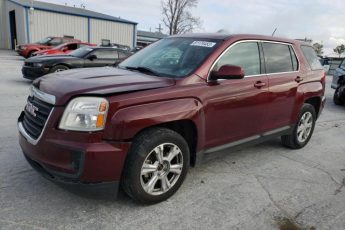 2GKALMEK6H6250072 | 2017 GMC TERRAIN SL