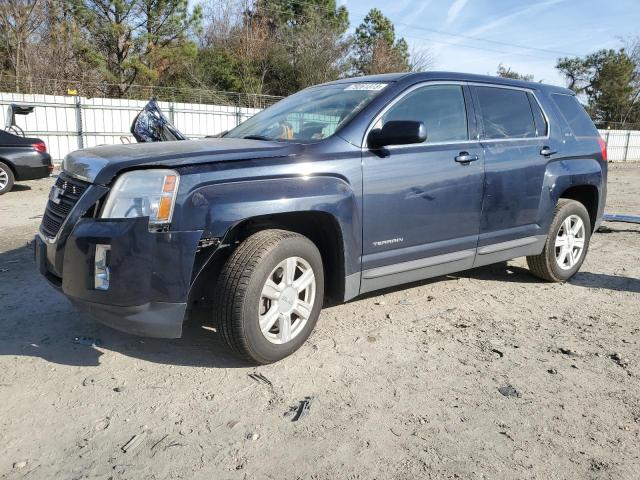 2GKALMEK7F6142900 | 2015 GMC TERRAIN SL