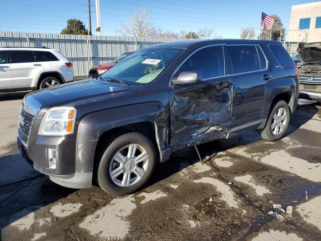 2GKALMEK7F6407217 | 2015 GMC TERRAIN SL