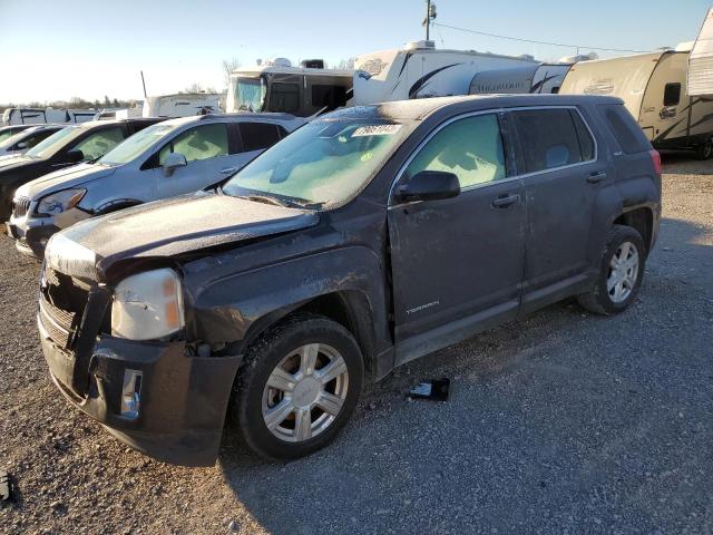 2GKALMEK8E6164273 | 2014 GMC TERRAIN SL