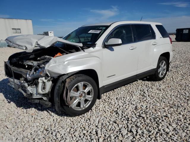 2GKALMEK8H6175004 | 2017 GMC TERRAIN SL