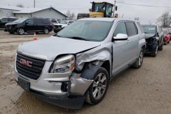 2GKALMEK8H6278178 | 2017 GMC TERRAIN SL