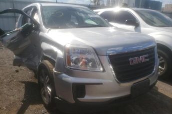 2GKALMEK9G6354540 | 2016 GMC TERRAIN SL