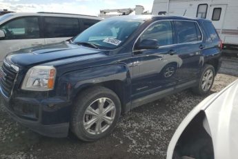 2GKALMEK9H6170006 | 2017 GMC TERRAIN SL