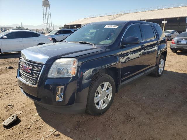 2GKALMEKXF6253313 | 2015 GMC TERRAIN SL