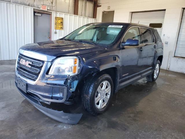 2GKALMEKXG6311986 | 2016 GMC TERRAIN SL