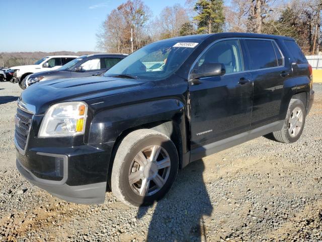 2GKALMEKXG6338377 | 2016 GMC TERRAIN SL