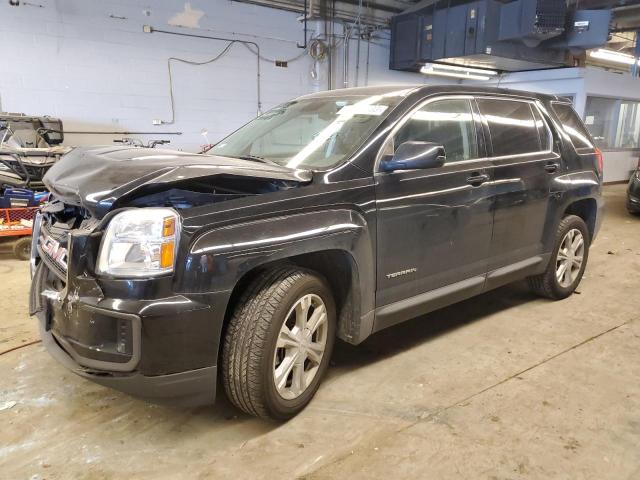 2GKALMEKXH6353480 | 2017 GMC TERRAIN SL