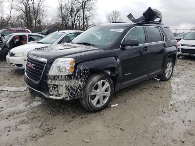 2GKALNEK4H6150767 | 2017 GMC TERRAIN SL