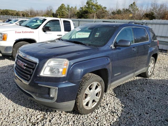 2GKALNEK9H6138453 | 2017 GMC TERRAIN SL