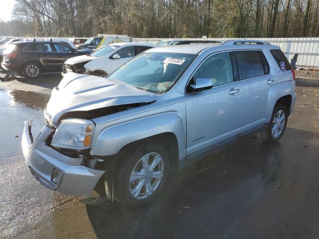 2GKALPEK1H6186007 | 2017 GMC TERRAIN SL