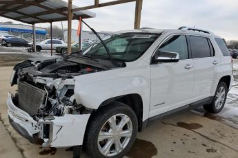 2GKALPEK3H6147905 | 2017 GMC TERRAIN SL