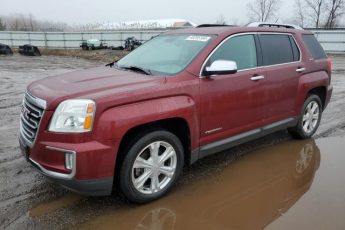 2GKALPEK4G6326128 | 2016 GMC TERRAIN SL