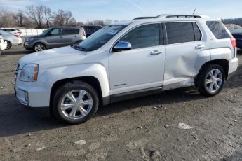 2GKALPEK6H6116017 | 2017 GMC TERRAIN SL