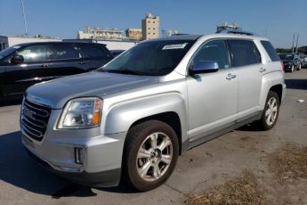 2GKALPEK6H6338332 | 2017 GMC TERRAIN SL