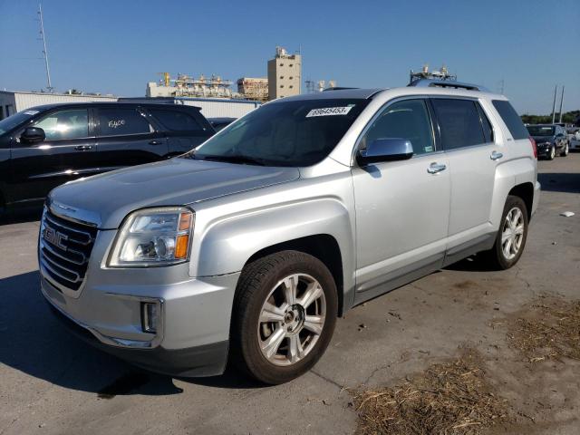 2GKALPEK6H6338332 | 2017 GMC TERRAIN SL