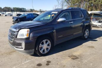 2GKALPEK7G6348446 | 2016 GMC TERRAIN SL