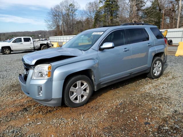 2GKALREK1E6353439 | 2014 GMC TERRAIN SL