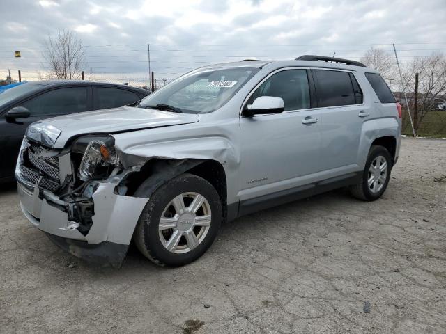 2GKALREK6E6340377 | 2014 GMC TERRAIN SL