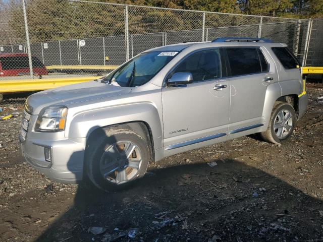 2GKALREK6H6147988 | 2017 GMC TERRAIN DE