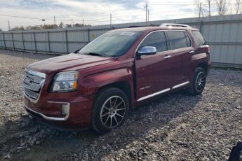 2GKALREK9H6117402 | 2017 GMC TERRAIN DE