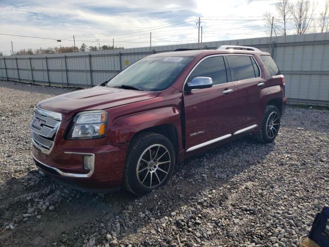 2GKALREK9H6117402 | 2017 GMC TERRAIN DE