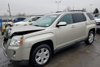 2GKALSEK0F6227758 | 2015 GMC TERRAIN SL