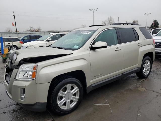 2GKALSEK0F6227758 | 2015 GMC TERRAIN SL