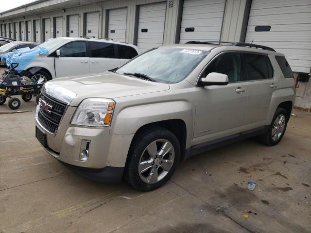 2GKALSEK4F6371491 | 2015 GMC TERRAIN SL