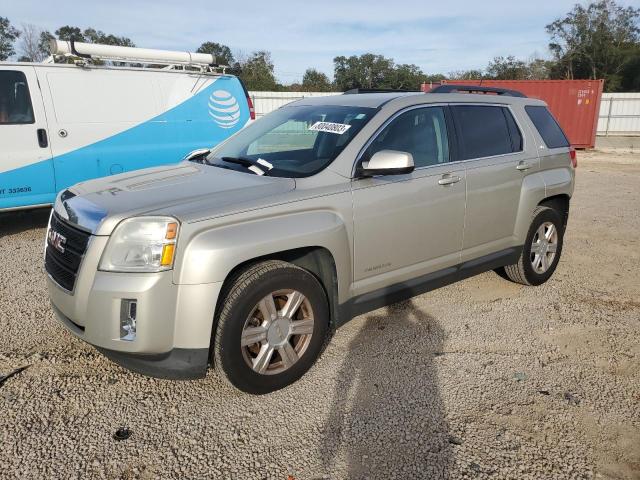 2GKALSEK6F6131018 | 2015 GMC TERRAIN SL