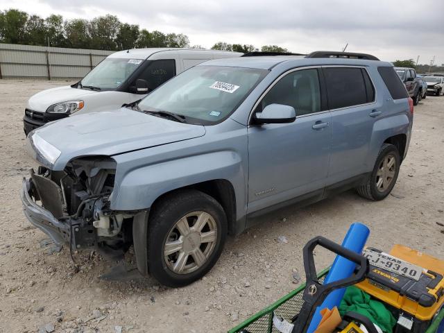 2GKALSEK7F6220256 | 2015 GMC TERRAIN SL