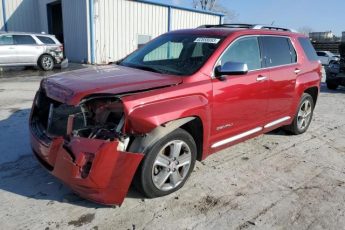 2GKALUEK8F6194861 | 2015 GMC TERRAIN DE