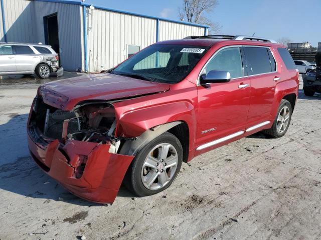 2GKALUEK8F6194861 | 2015 GMC TERRAIN DE