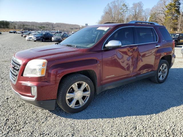 2GKFLPE32G6240024 | 2016 GMC TERRAIN SL